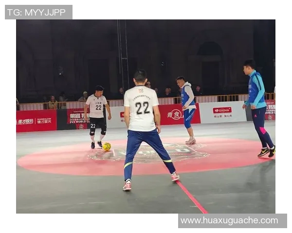 足球球星街头一对一对决谁能称霸街头足球之王挑战赛